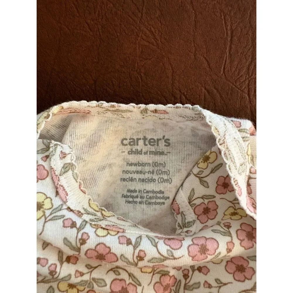 Carters carter flower